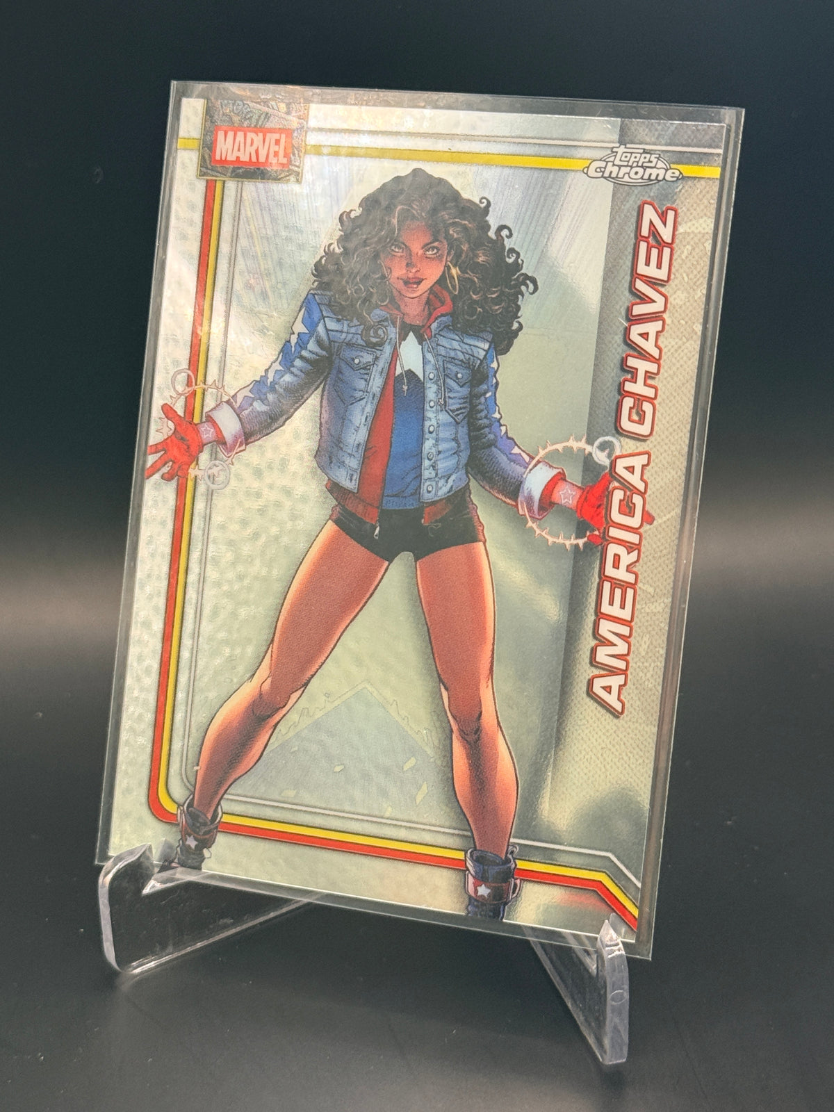 Topps Chrome Marvel Comics 2026 (Single cards)