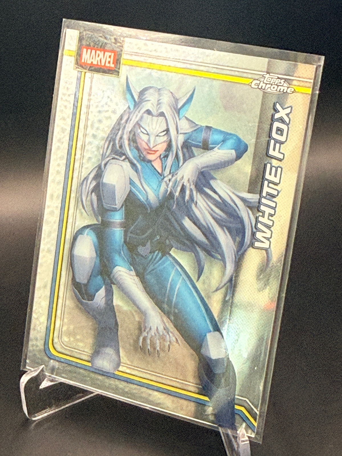 Topps Chrome Marvel Comics 2026 (Single cards)