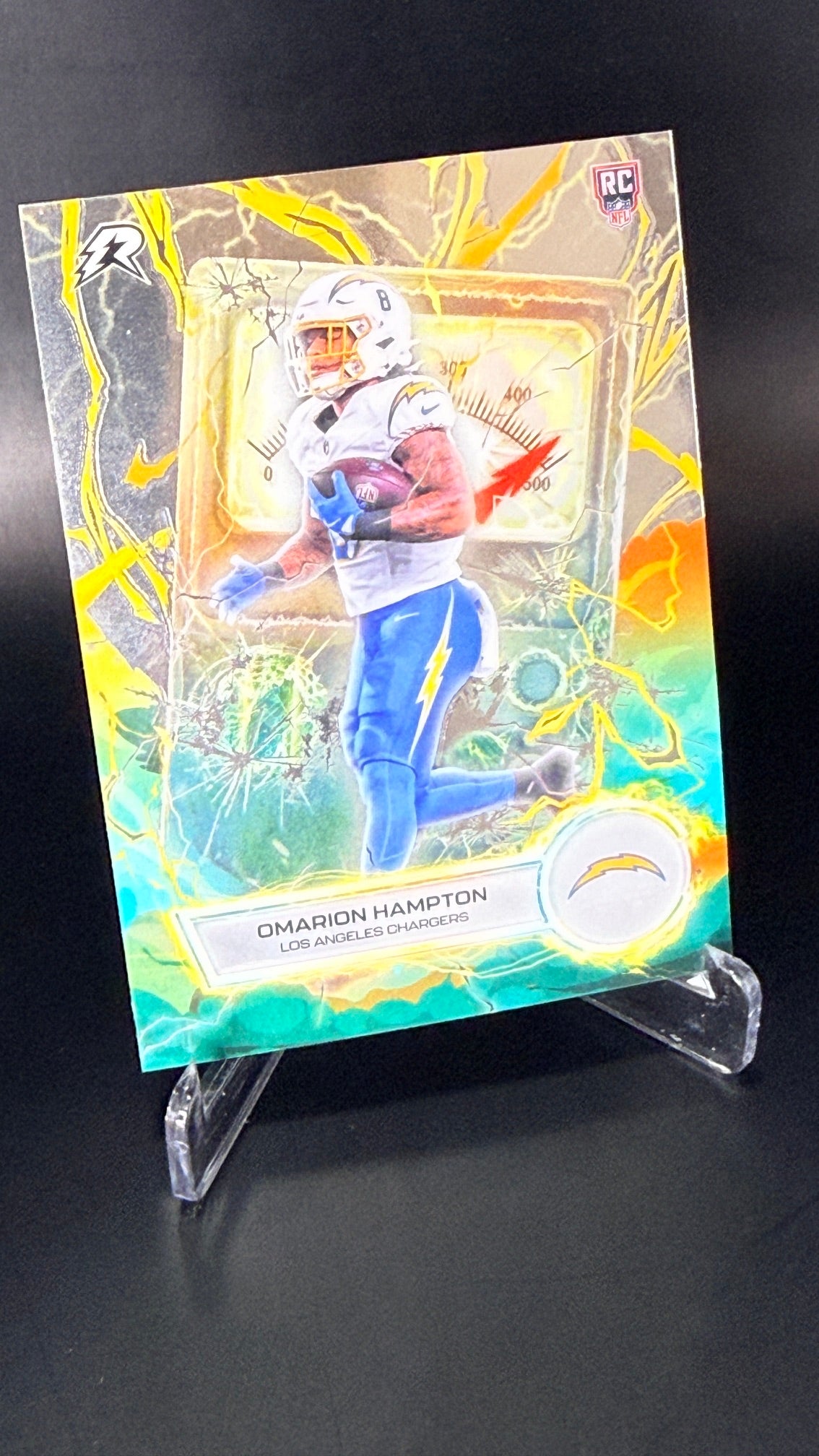 2025 Topps Resurgence Football (single cards)