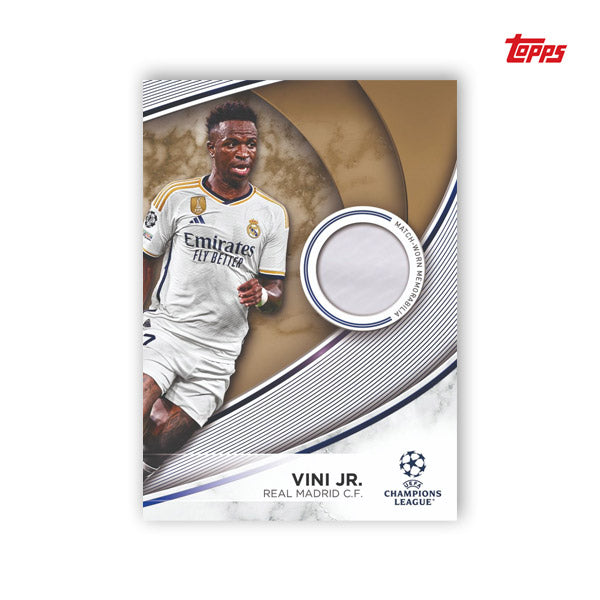 2023/24 Topps UEFA Club Competitions Hobby kutija