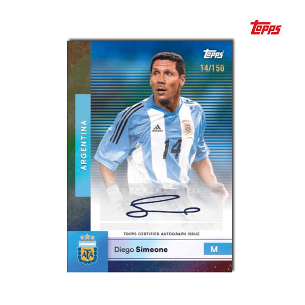Topps Argentina Team Set 2025-26