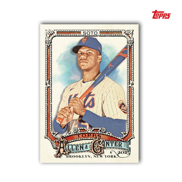 2025 Topps Allen & Ginter Baseball – Value box