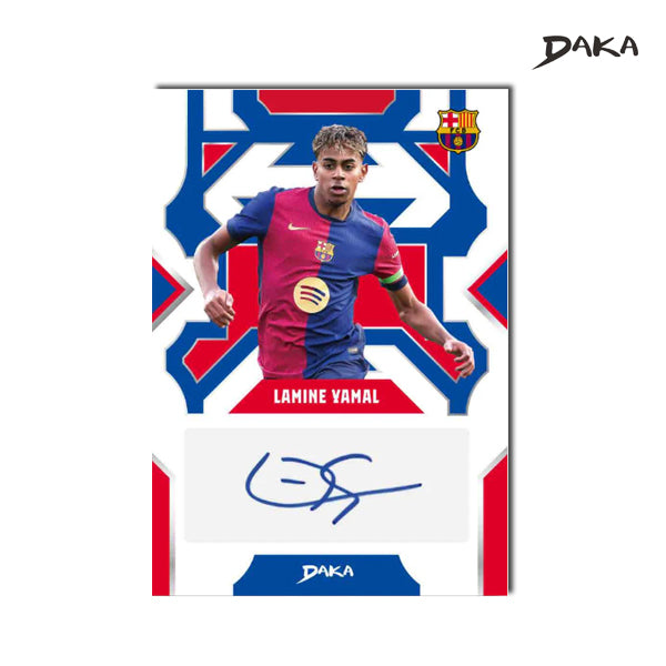 DAKA FC Barcelona Top Audience 25-26