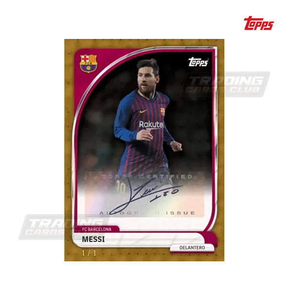 Topps 25/26 FC Barcelona Collector Tin