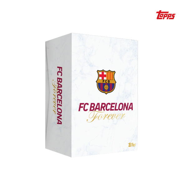 Topps Barcelona Forever 25-26 Hobby box