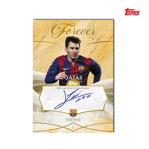 Topps Barcelona Forever 25-26 Hobby box