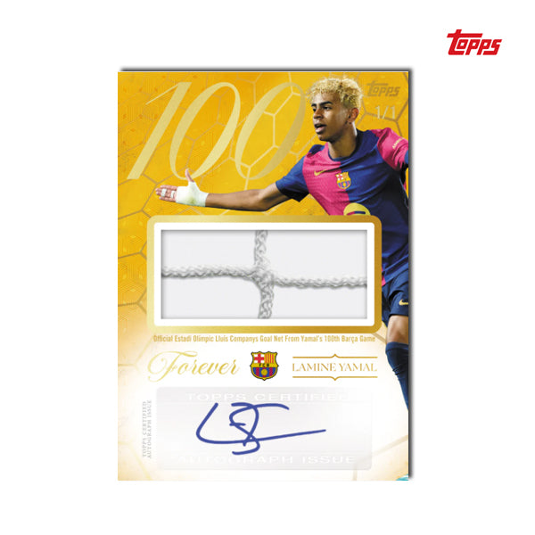 Topps Barcelona Forever 25-26 Hobby box