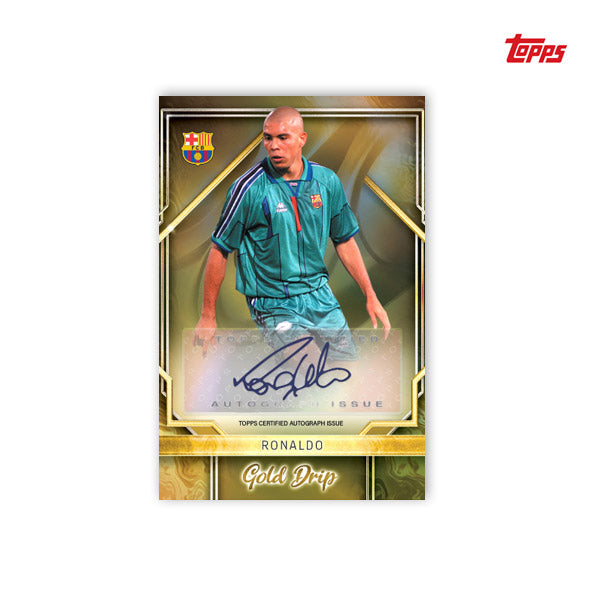 Topps FC Barcelona Team Set 23/24