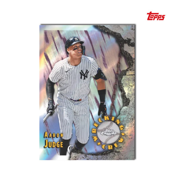 Topps Chrome Baseball 2026 Value Box