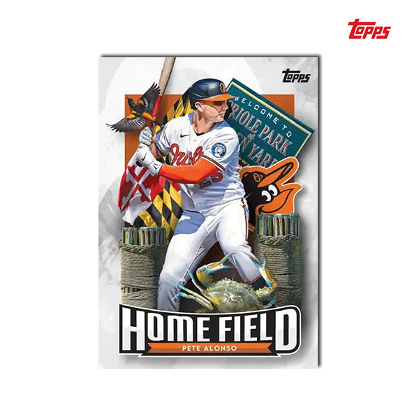 Topps Update Series Baseball 2026 – Value Box