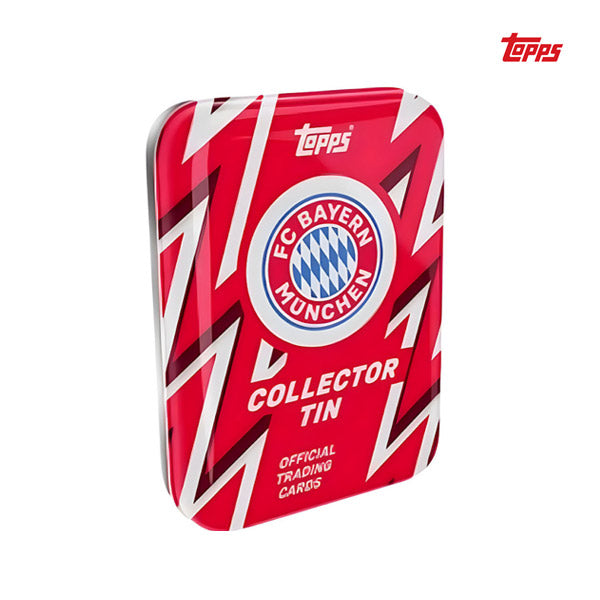 Topps 25/26 Bayern Munich Collector Tin
