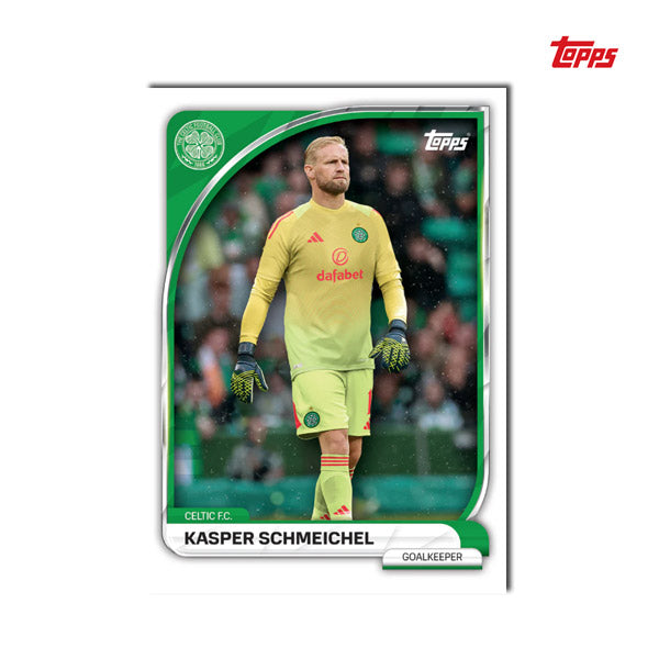Topps 25/26 Celtic FC Collector Tin