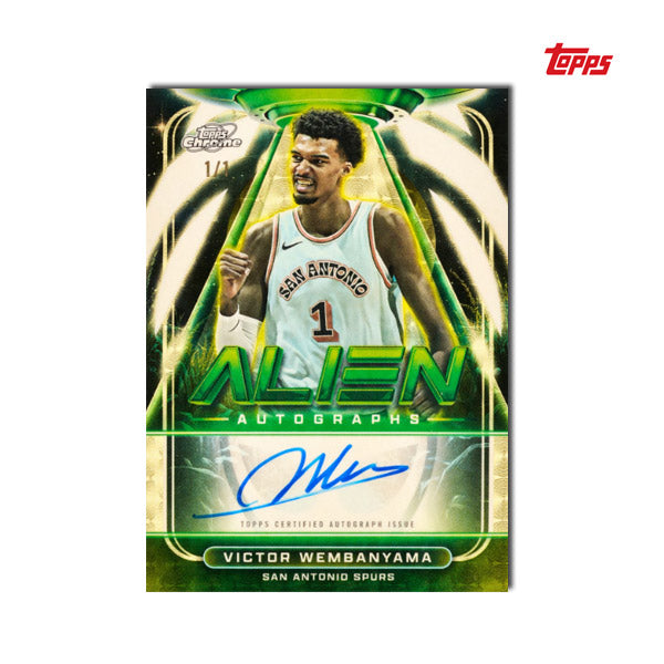 Topps Chrome Cosmic NBA Basketball 2025-26