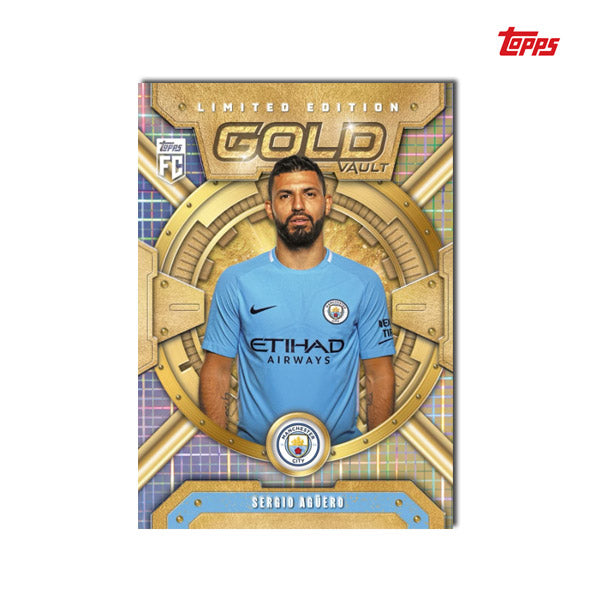 Topps Manchester City Collector Tin 2026-27