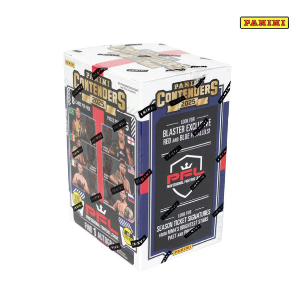 Panini Contenders PFL Blaster Box 2025