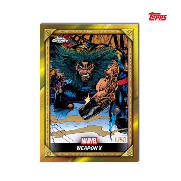 *PREORDER* Topps Chrome Deadpool 2025 Value Box