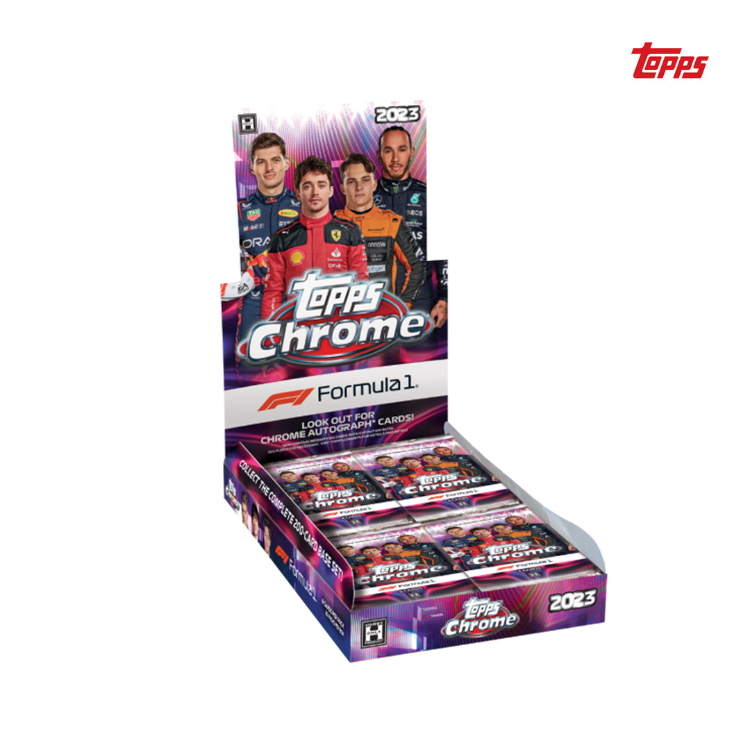 その他 2021 TOPPS CHROME FORMULA 1 HOBBY 1box 2021 Topps Chrome F1 Formula 1 Racing Hobby Lite Box | DA