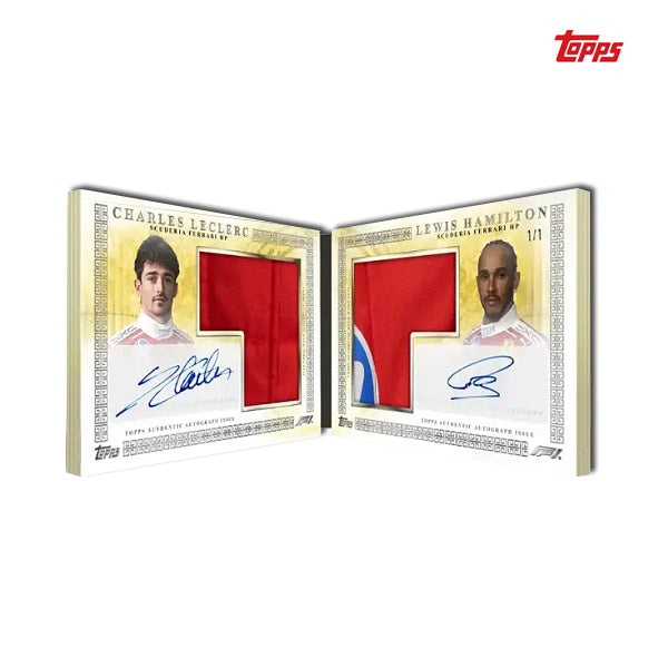 Topps Formula 1 Eccellenza 2026