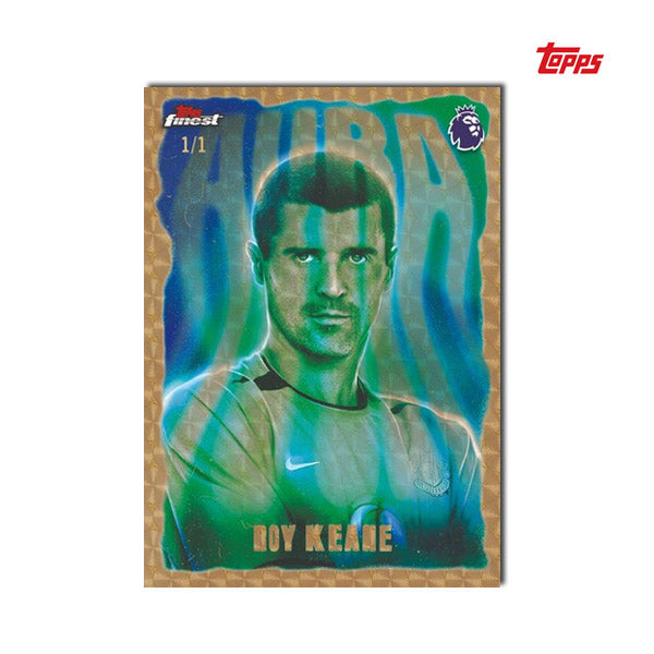 Topps Finest Premier League 2026 - Hobby Box