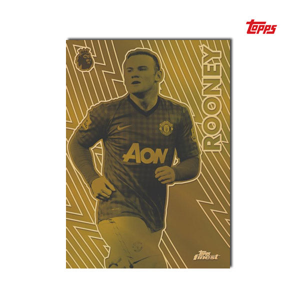 Topps Finest Premier League 2026 - Hobby Box