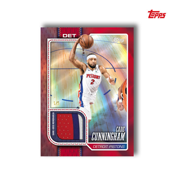 *PREORDER* Topps Flagship Basketball 2026-27 - Value Box