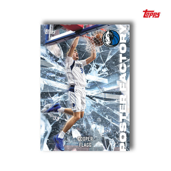 *PREORDER* Topps Flagship Basketball 2026-27 – Jumbo Box