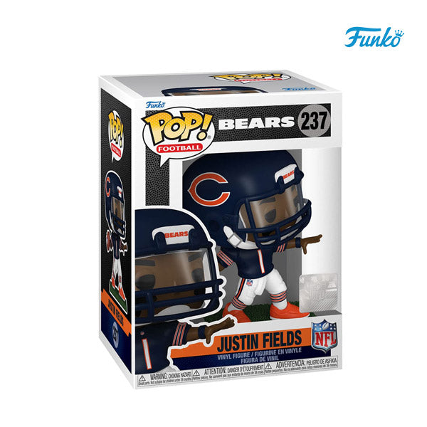 NFL POP! Football Vinyl Figure Bears - Justin Fields