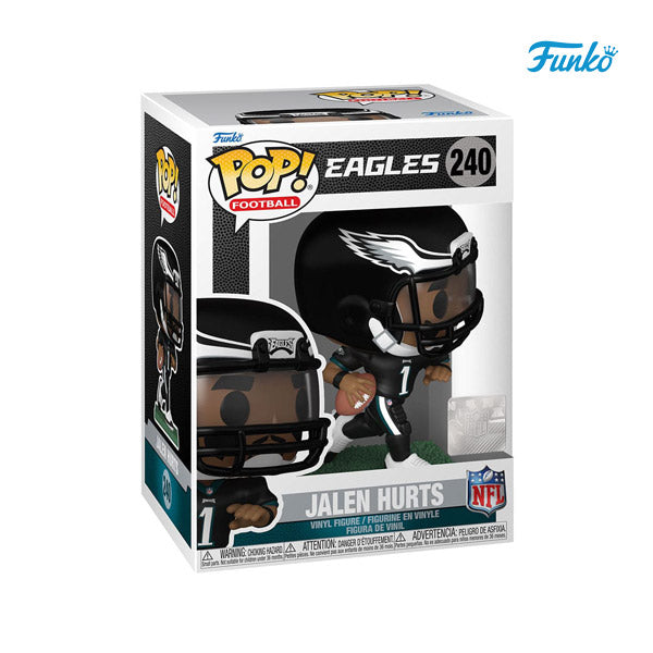 NFL POP! Football Vinyl Figure Eagles - Jalen Hurts