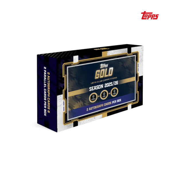 Topps UCC Gold 2025-26