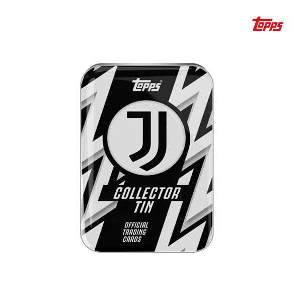 Topps 25/26 Juventus Collector Tin