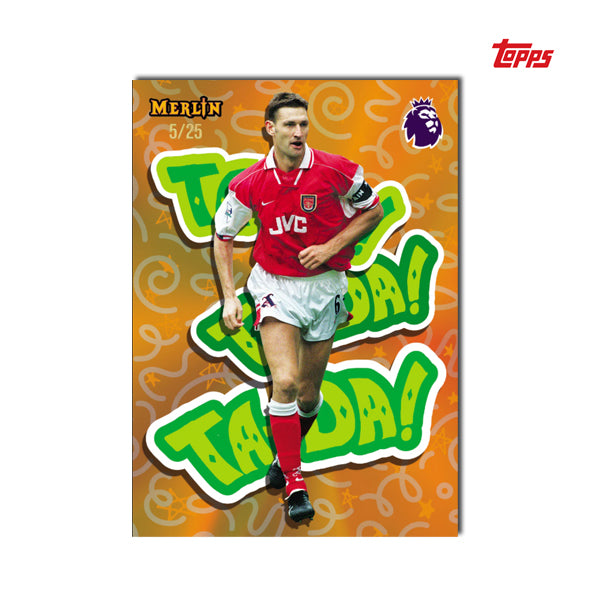 Topps Merlin Premier League 2026 Value Box