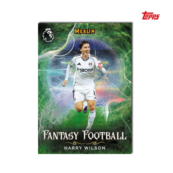 Topps Merlin Premier League 2026 Value Box