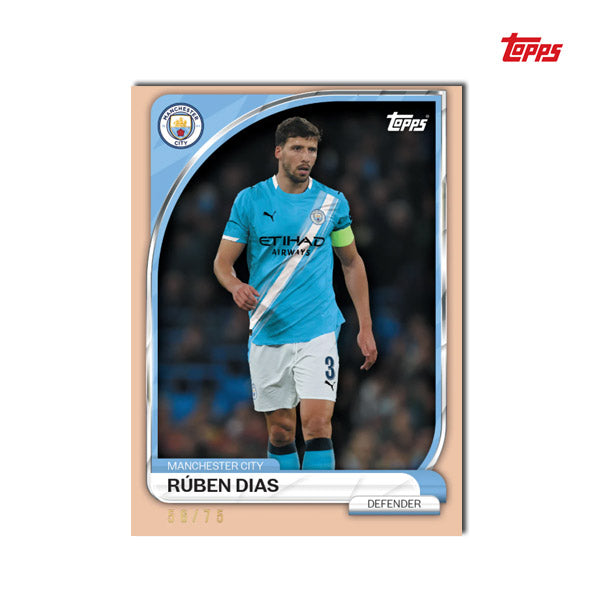 2025/26 Manchester City Collector Tin