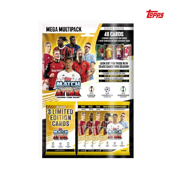Match Attax 24/25