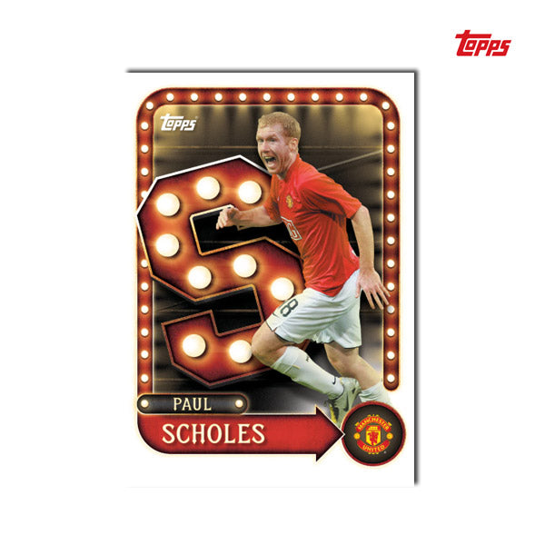 Topps 25/26 Manchester United Collector Tin