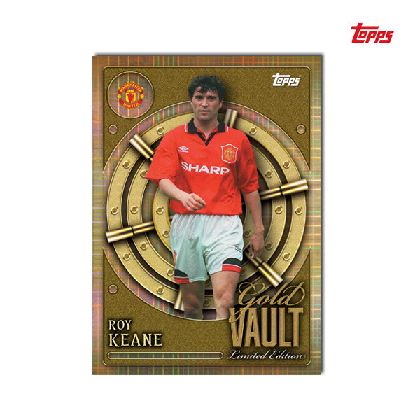 Topps 25/26 Manchester United Collector Tin