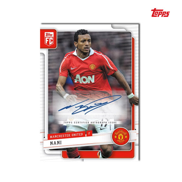 Topps Manchester United Collector Tin 2026-27