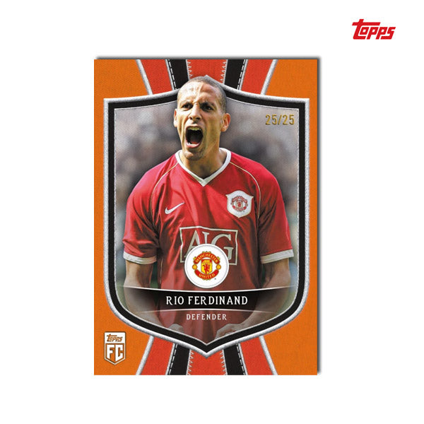 Topps Manchester United Collector Tin 2026-27