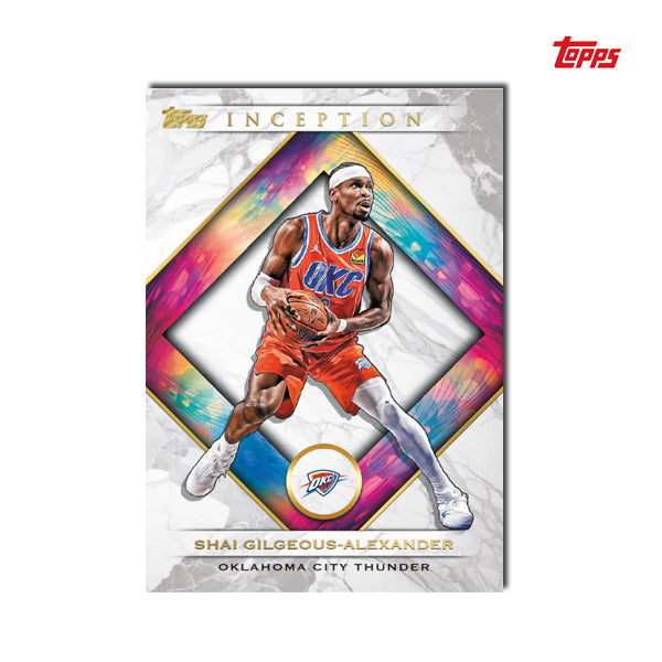 *PRE-ORDER* Topps Inception Basketball Hobby Box 25/26