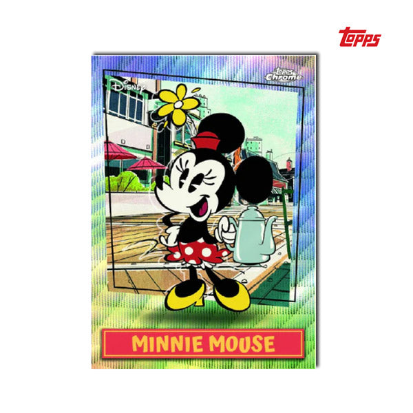 Topps Disney Neon 2026 Value Box
