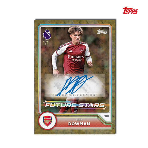 *PREORDER* Topps Flagship Premier League 2026/27 - Hobby Box