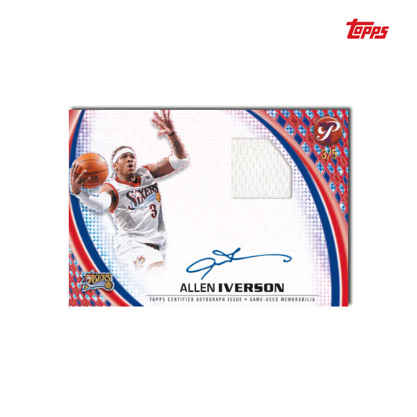 *PREDNARUDŽBA* Topps NBA Pristine Basketball 2025/26 Hobby Box