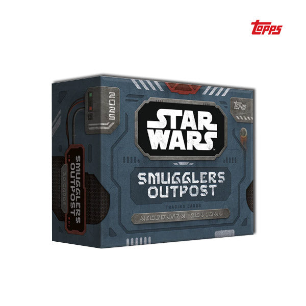 *PREDNARUDŽBA* Star Wars Smugglers Outpost - Hobby Box