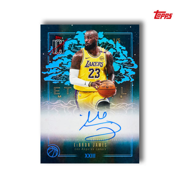 Topps Signature Class Basketball 2025-26 Mega Box