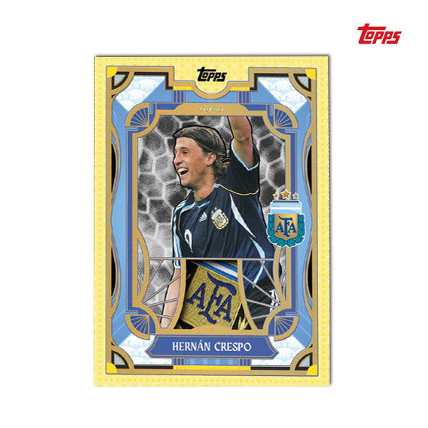 Topps Argentina Team Set 24/25