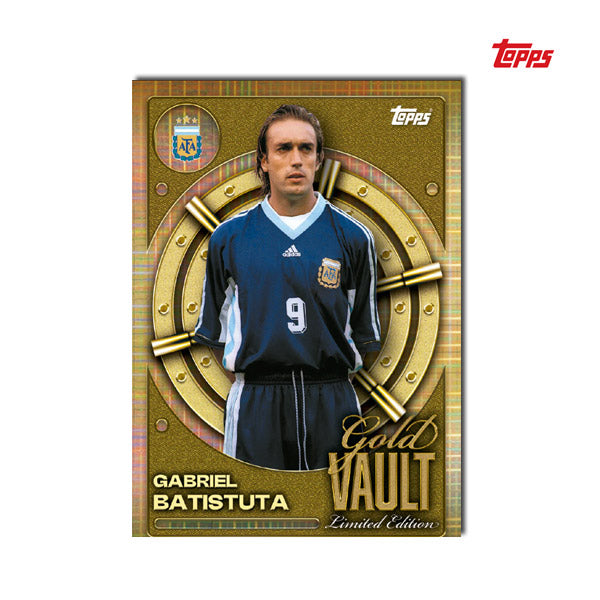 Topps Argentina Collector Tin 2026