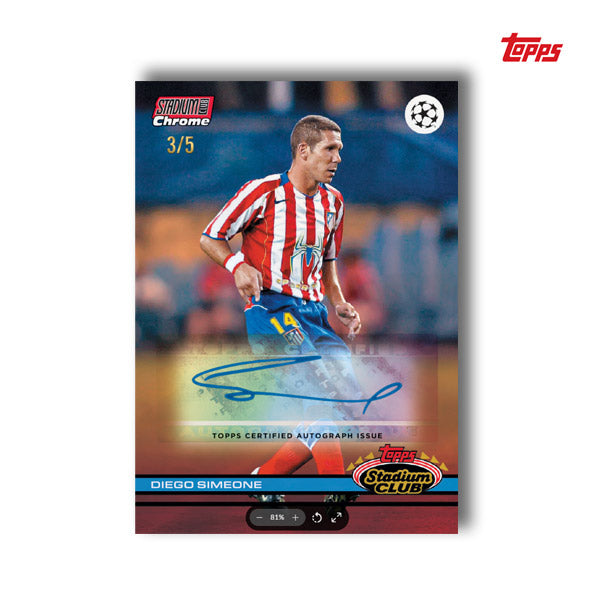 *PREORDER* Topps Stadium Club Chrome UCL 25-26 – Value Box