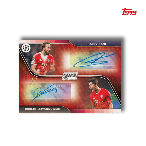 *PREORDER* Topps Stadium Club Chrome UCL 25-26 – Value Box