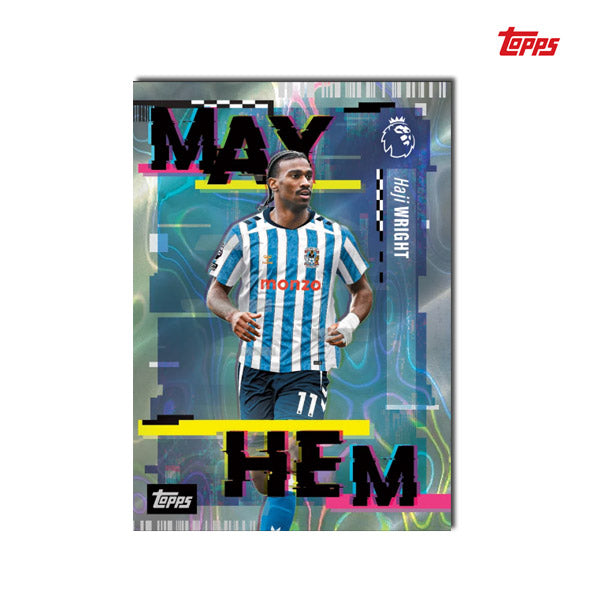 *PREORDER* Topps Flagship Premier League 2026/27 - Value Box