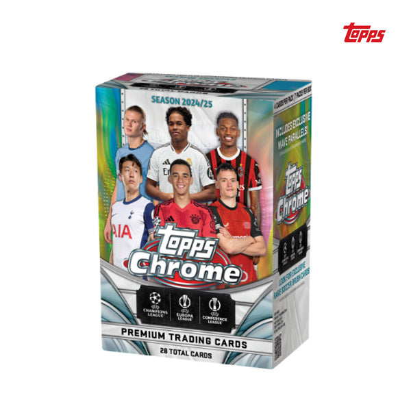 その他 TOPPS CHROME 2024-25 Topps Chrome Basketball Breaker's Delight Box